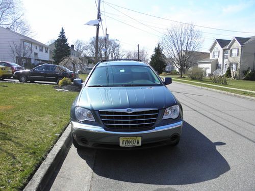 2007 chrysler pacifica touring awd 4.0