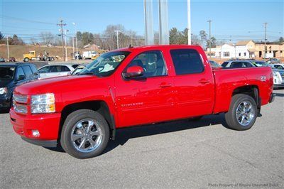 Save $8851 at empire chevy on this new all star leather z71 appearance 4x4