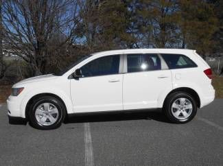New 2013 dodge journey avp - free shipping or airfare