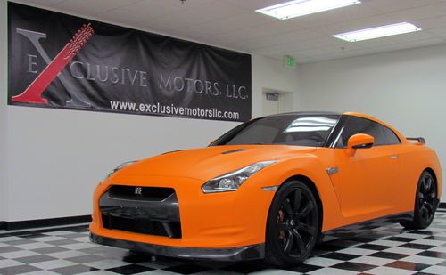 2011 nissan gt-r premium. 20k in mods 1 of a kind 560whp
