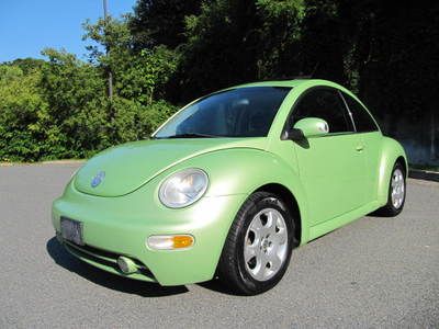Green 5 sp fresh timing belt sunroof heated seats serviced one owner smoke free