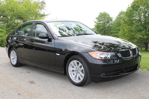 325xi~1-owner~6-speed~moonroof~heated seats~30pics~mint!!~must see