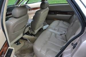 1999 buick lesabre limited sedan 4-door 3.8l