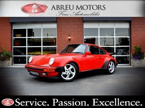 1986 turbo * owned by last owner for the last 10 years with complete services!!!