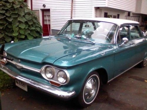 1961 chevy corvair