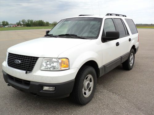 2006 ford expedition xlt sport utility 4-door 5.4l