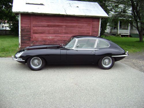 Jaguar e-type ( xke) 2+2 1967 series 1