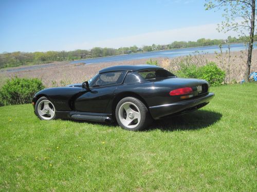 1993 dodge viper rt/10 roadster 18k miles this is a deal!!