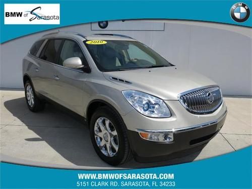 2010 buick enclave cxl nice &amp; loaded!!
