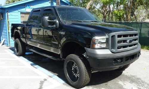 2002 ford f350 4x4 tow truck