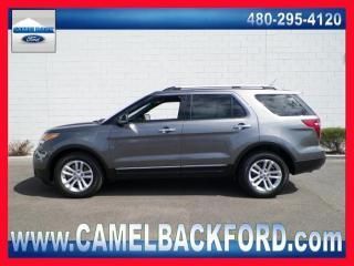 2012 ford explorer fwd 4dr xlt security system air cond sync system alloy wheels