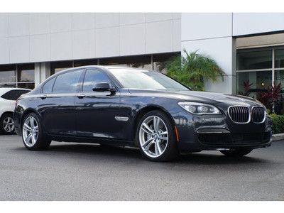 Bmw 750li - $ave thousands on luxury at its finest