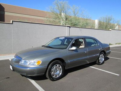 2000 v8 leather automatic *low miles:46k*