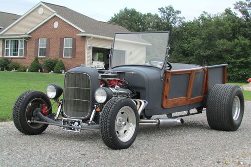 1927 ford roadster cool little rod