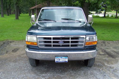 1995 ford f250 supercab
