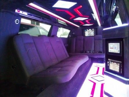 2012 dodge challenger custom built stretch limousine for sale