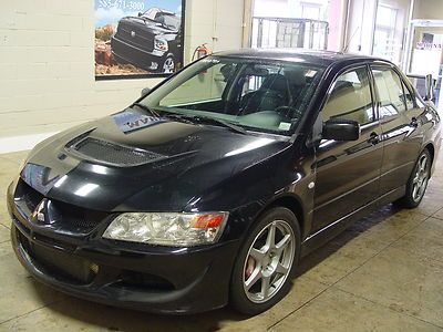 Evo gsr ssl package sunroof no mods leather infinty sound awd 6-speed manual
