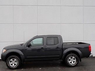 2012 nissan frontier sv 4wd 4dr - $376 p/mo, $200 down!