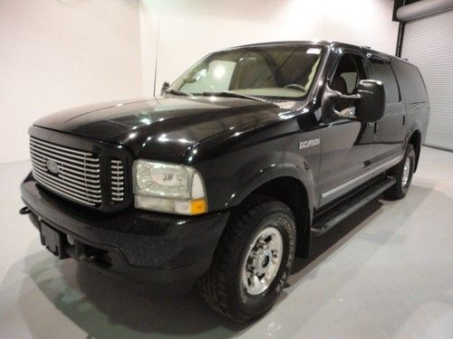 Limited!! excursion automatic heated power leather seats l@@k