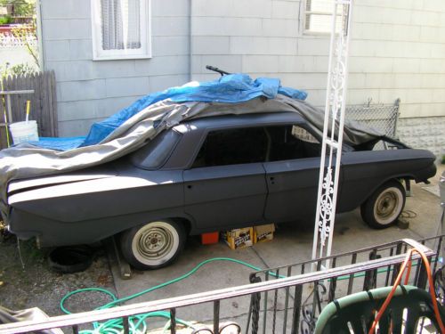 1961 chevy impala 4 door hard top