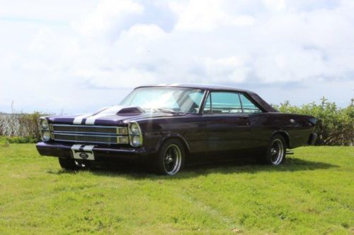 1966 galaxie ford 7 litre 4 speed