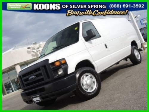 Low mileage cargo van w/ the glass! retails for $29, 315...save thousands!!!