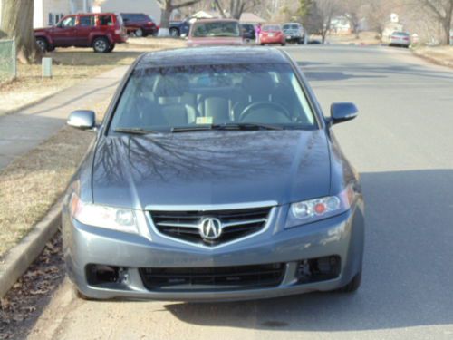 2004 acura tsx navigation new engine and tires
