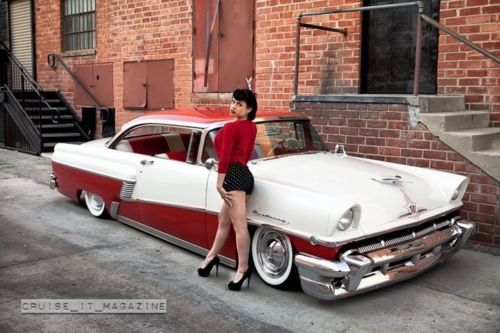 1956 mild custom mercury monterey