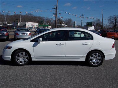 2009 honda civic  lx clean car fax only 44k miles best price must see!