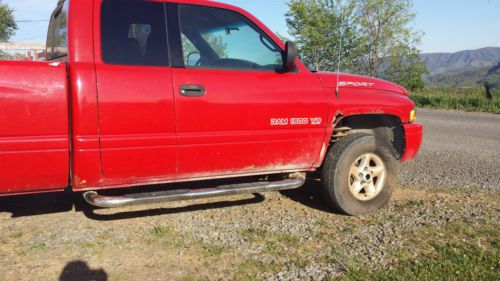 2000 dodge extended cab 4x4 sport 1500