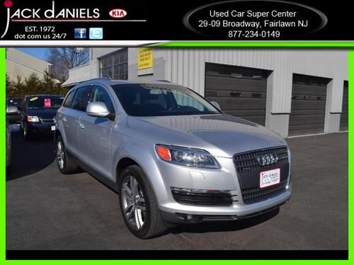 2007 audi q7  4.2 super sale going on now  low reserve