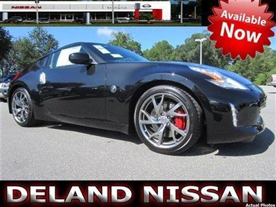 Nissan 370z touring sport pkg 2013 *new* 6 speed $479 lease special *we trade*