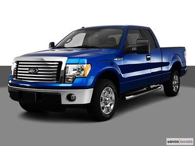 2010 ford f-150 stx extended cab pickup 4-door 4.6l