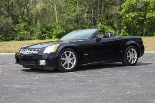 2006 xlr triple black, one owner, no accident future collectable