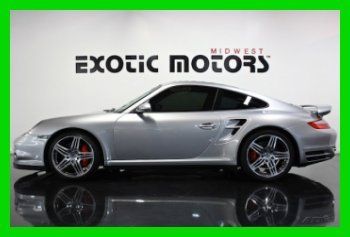 2007 porsche 911 turbo coupe, 6,327 miles, msrp $136,170.00, only $84,888.00!!!