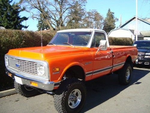 72 chevy pick up