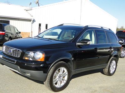 2012 volvo xc90 suv, xc 90 repairable salvage title, wrecked damage rebuildable