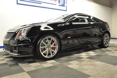 13 new v coupe heated cooled leather navigation supercharged 556 hp sunroof 12