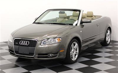 All wheel drive convertible the best of both worlds heated seats awd low miles