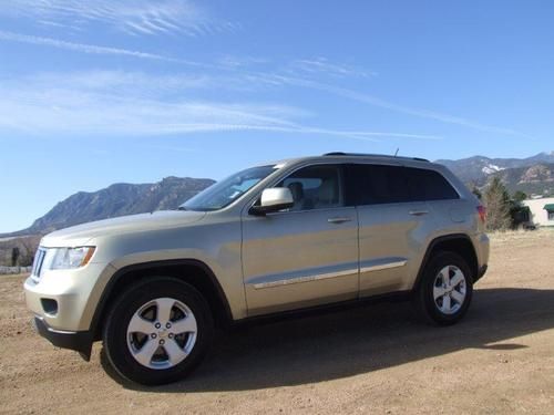 2011 jeep grand cherokee 4wd 4dr