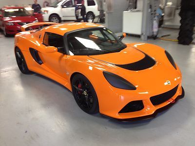 S v6 cup, supercharged, chrome orange, 345 hp, hans raceseat &amp; harness, track