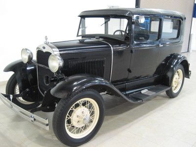 1930 ford model a, great running &amp; driving american classic ***w/w shipper***