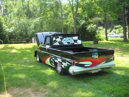 1965 chevy pickup streetrod