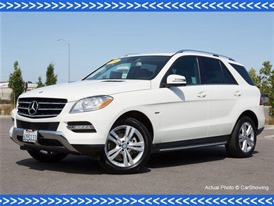 2012 ml350: rear dvd, certified pre-owned at authorized mercedes-benz dealership