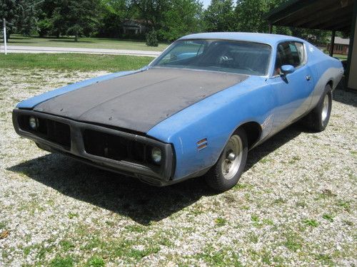 1971 dodge charger
