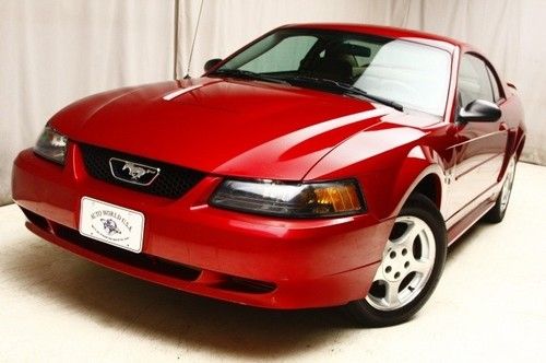 We finance!! 2003 ford mustang rwd autotransmission wingspoiler ac