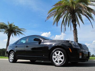 2007 cadillac cts v6 ** low reserve**