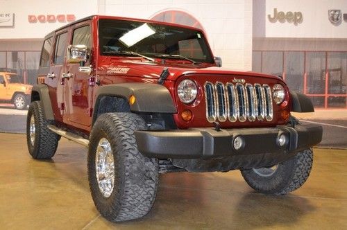 Extreme jeep, warranty, financing