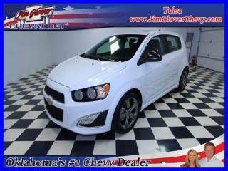 2013 chevrolet sonic 5dr hb auto rs cruise control traction control