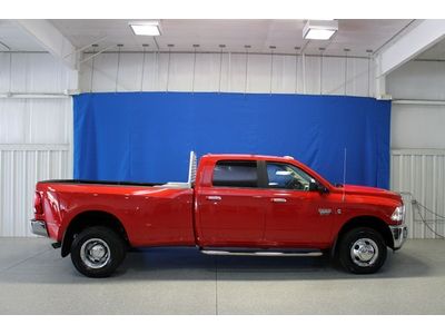 2011 ram 3500 4x4 crew dually, just traded in, excellent auto check, 5th wheel!